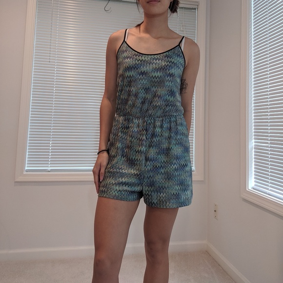 [3 for $25]  F21 Romper - Picture 1 of 4
